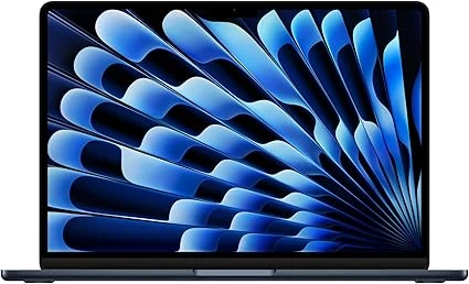 Apple 2024 MacBook Air (13-inch, Apple M3 chip with 8‑core CPU and 8‑core GPU, 8