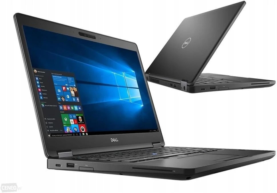 (Renewed) Dell Latitude 5490 / Intel 1.7 GHz Core i5-8350U Quad Core CPU / 16GB 