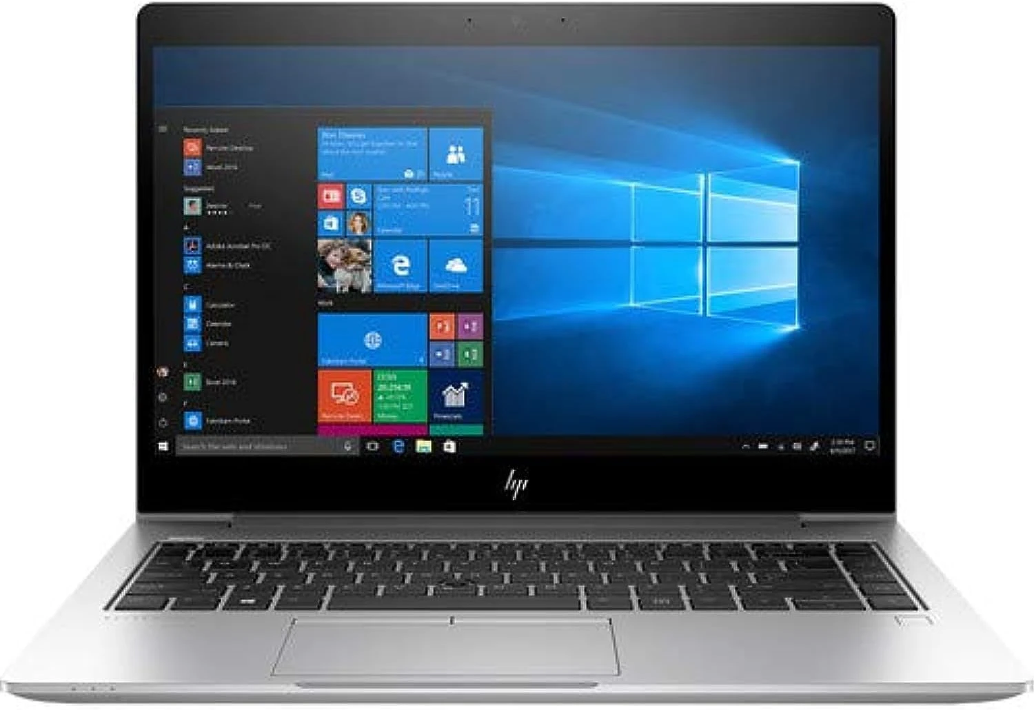 HP EliteBook 840 G6 (Renewed) Business Laptop | intel Core i5-8th Generation CPU
