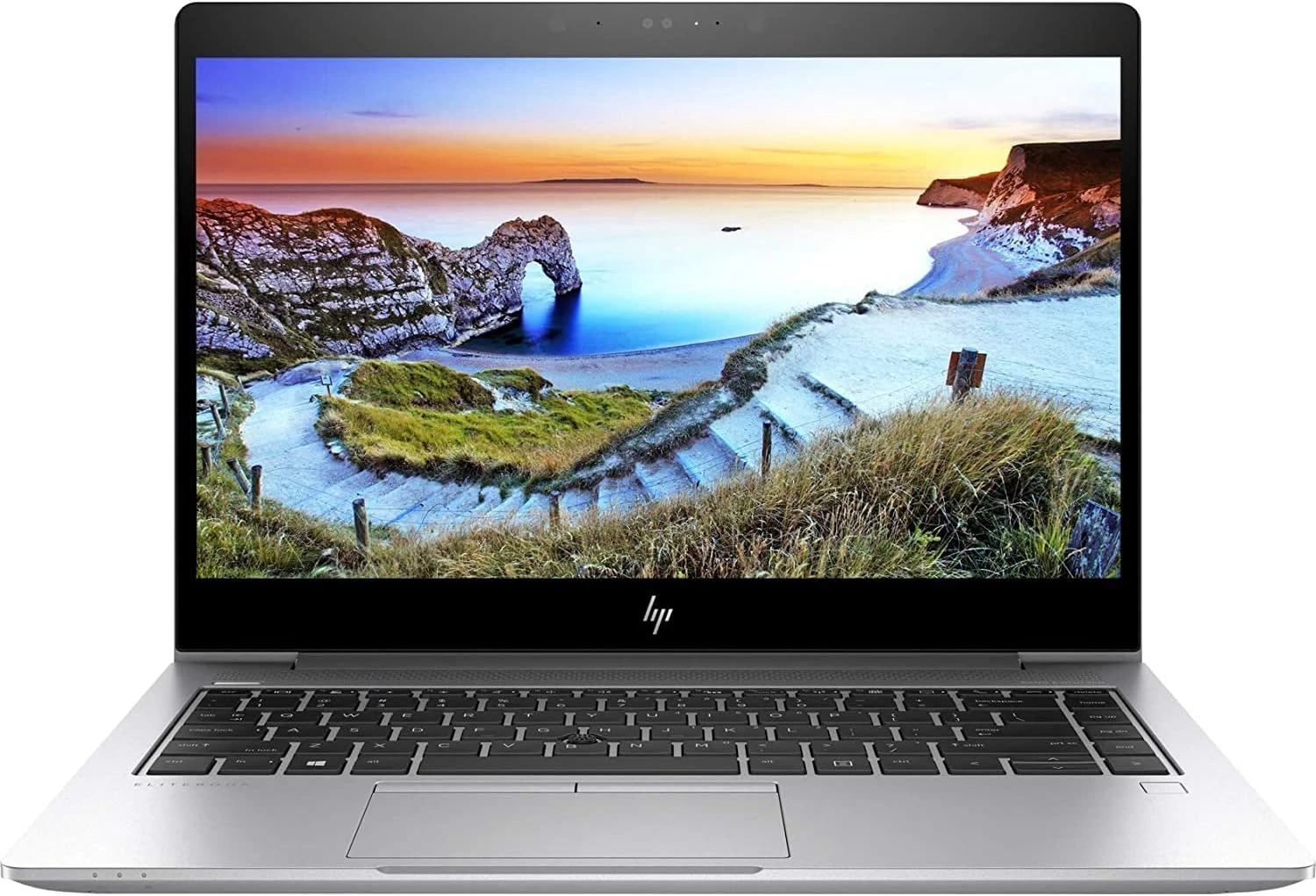 HP Elitebook 840 G5 14" FHD (1920x1080) Business Laptop (Intel Quad-Core i5-8250