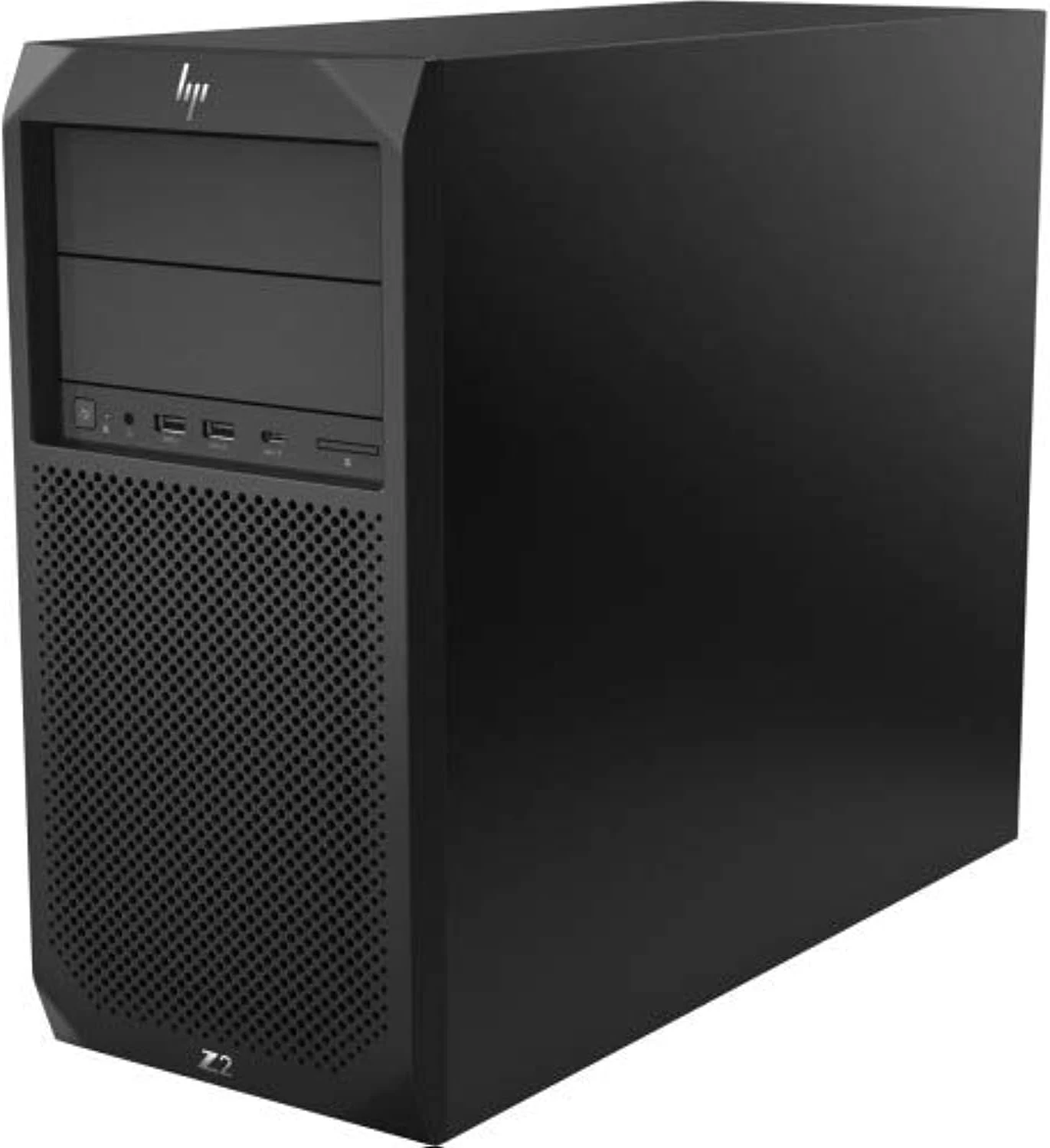 HP Z2 G4 Tower Workstation Desktop | Core i7-8700 - 1TB SSD Hard Drive - 32GB RA
