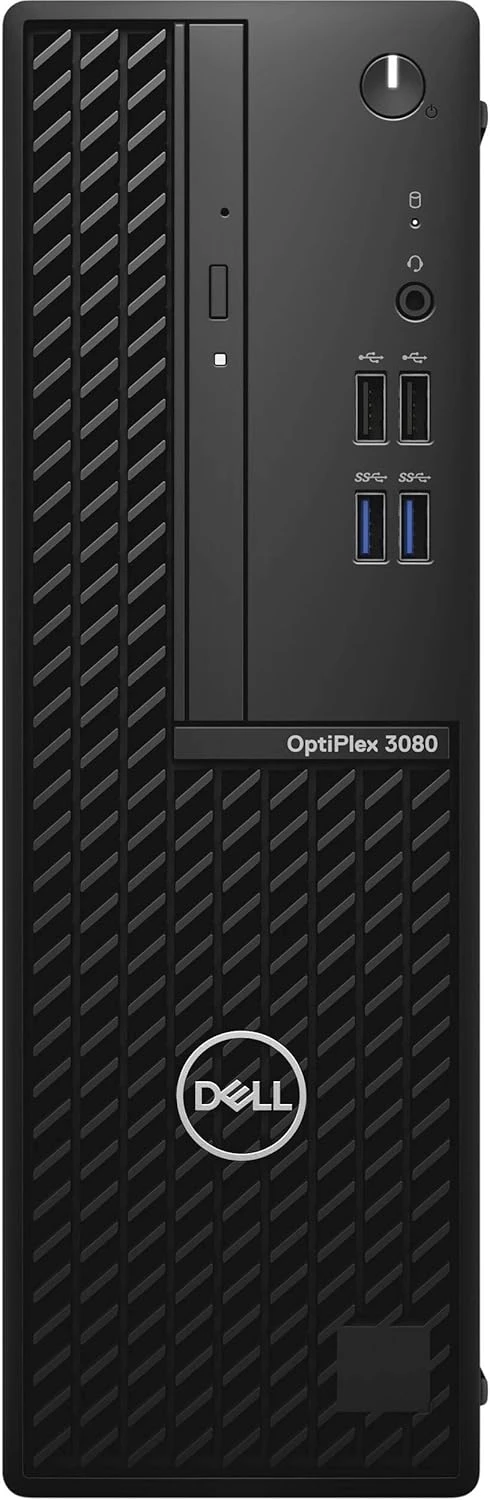 Dell Optiplex 3080 SFF Small Form Factor Desktop | Core i5-10500 - 256GB SSD Har