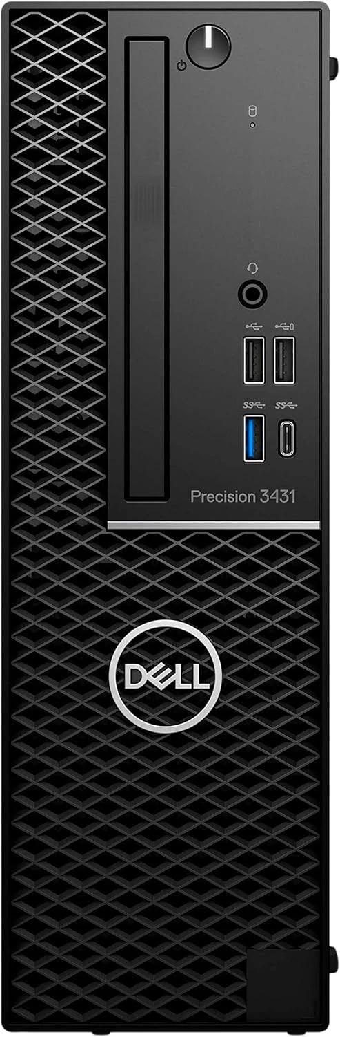 Dell Precision 3431-SFF, Core i7-9700 3.0GHz, 32GB RAM, 1TB Solid State Drive, W