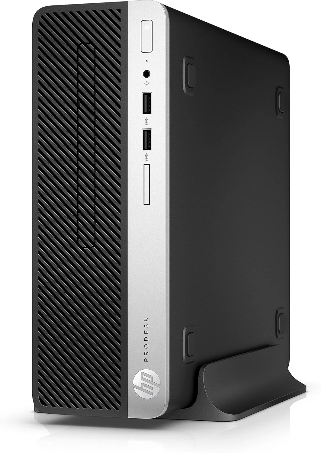 HP ProDesk 400 G5 SFF Desktop | Core i5-8500 - 256GB SSD Hard Drive - 8GB RAM | 