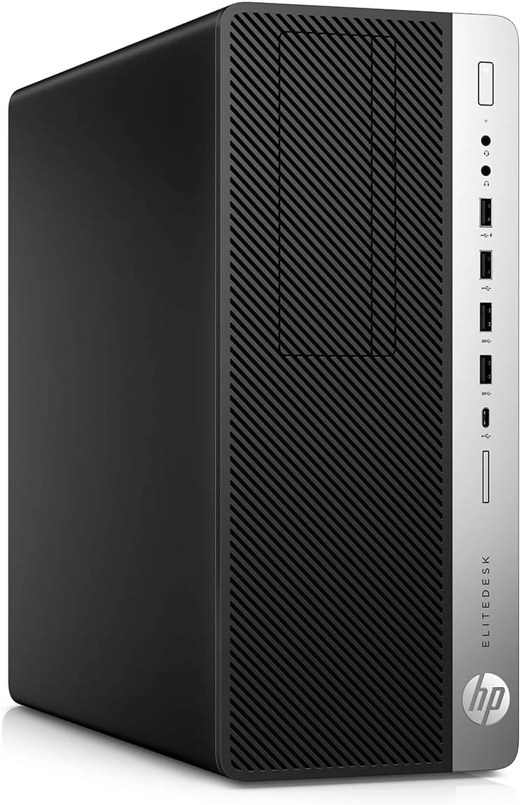 HP EliteDesk 800 G5-SFF, Core i7-9700 3.0GHz, 32GB RAM, 1TB M.2-NVMe, Windows 11